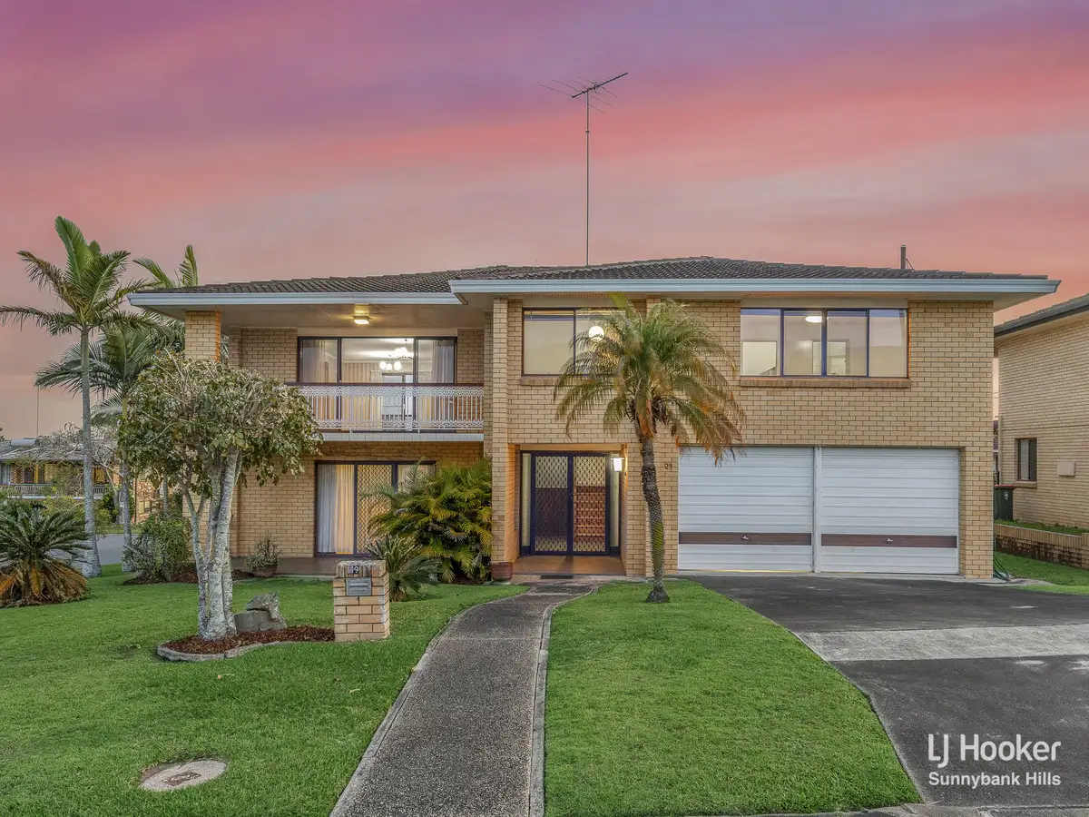 Main view of Homely house listing, 29 Craigview Street, Macgregor QLD 4109