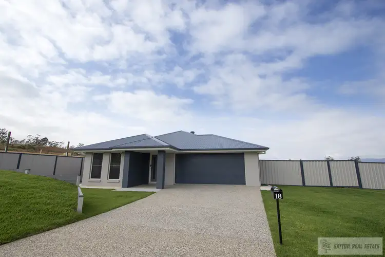 18 Woodside Drive, Gatton QLD 4343