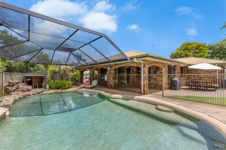 Main view of Homely house listing, 10 Wilton Court, Flinders View QLD 4305