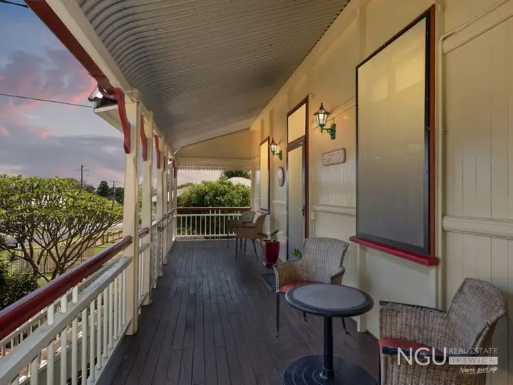 Second view of Homely house listing, 28 Bridge Street, North Booval QLD 4304