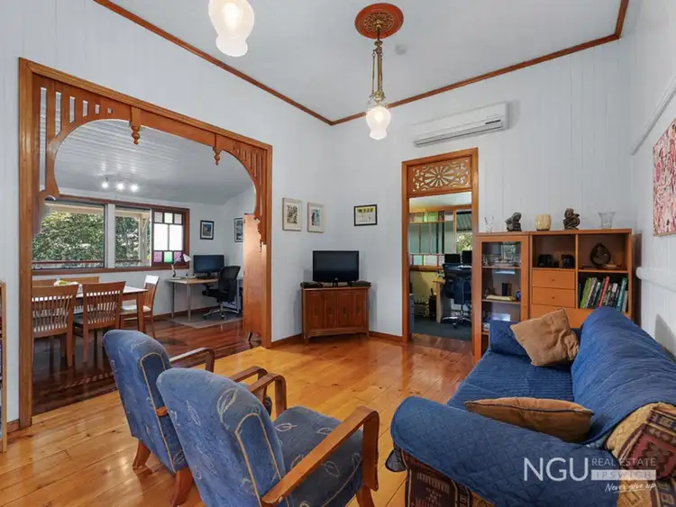 Fifth view of Homely house listing, 28 Bridge Street, North Booval QLD 4304