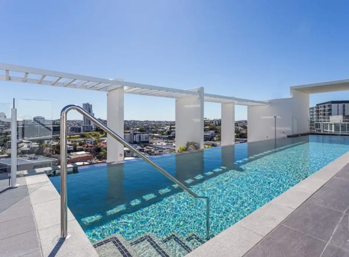 Main view of Homely apartment listing, 611/977 Ann Street, Fortitude Valley QLD 4006