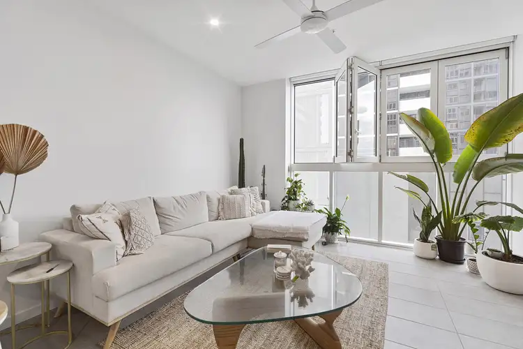 Second view of Homely apartment listing, 611/977 Ann Street, Fortitude Valley QLD 4006