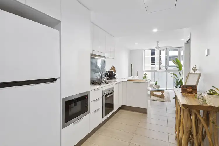 Third view of Homely apartment listing, 611/977 Ann Street, Fortitude Valley QLD 4006
