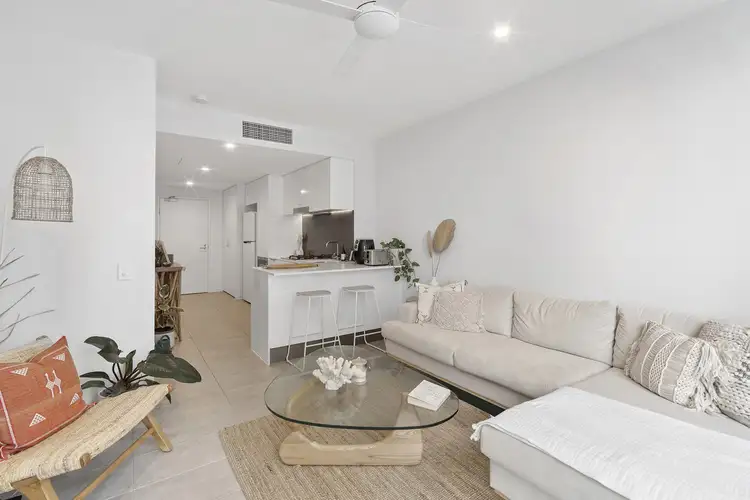 Fourth view of Homely apartment listing, 611/977 Ann Street, Fortitude Valley QLD 4006
