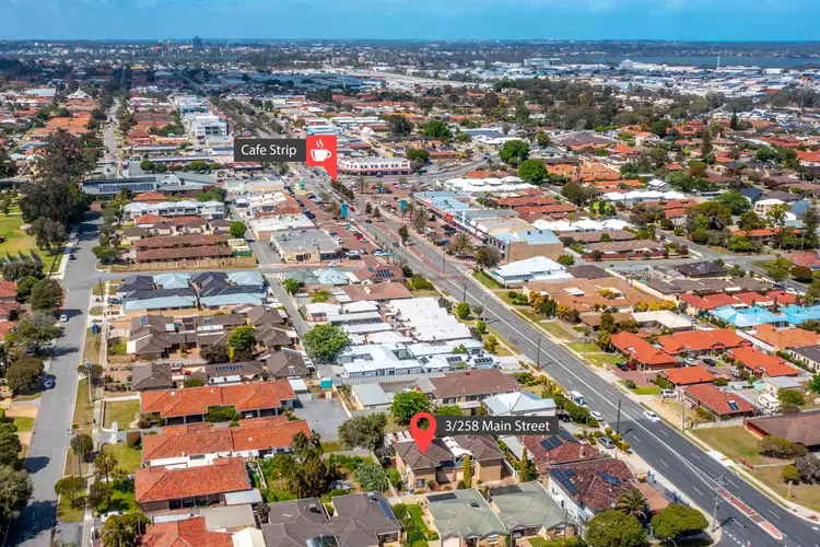 Third view of Homely house listing, 3/258 Main Street, Osborne Park WA 6017