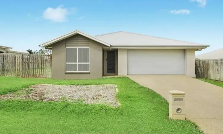 Main view of Homely house listing, 3 Taramoore Road, Gracemere QLD 4702