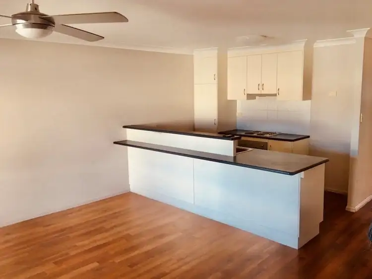 Second view of Homely semi-detached listing, 2/6 Burn Street, Capella QLD 4723