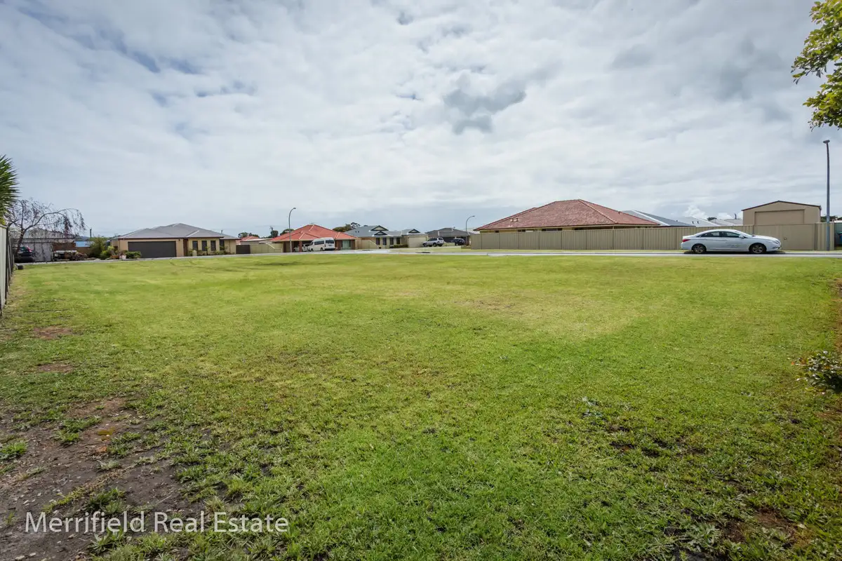 Main view of Homely land listing, 17 Orion Avenue, Mckail WA 6330