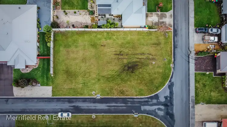 Third view of Homely land listing, 17 Orion Avenue, Mckail WA 6330