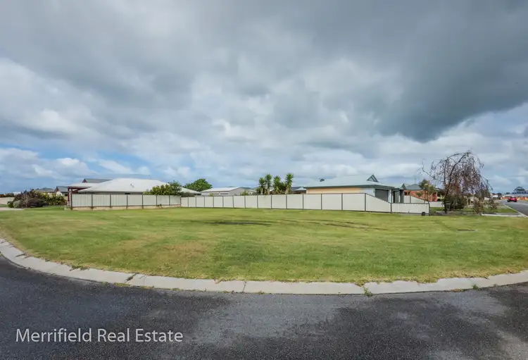 Fifth view of Homely land listing, 17 Orion Avenue, Mckail WA 6330
