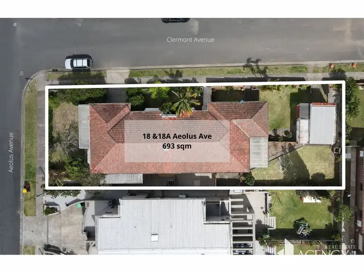 Main view of Homely house listing, 18 Aeolus Avenue, Ryde NSW 2112