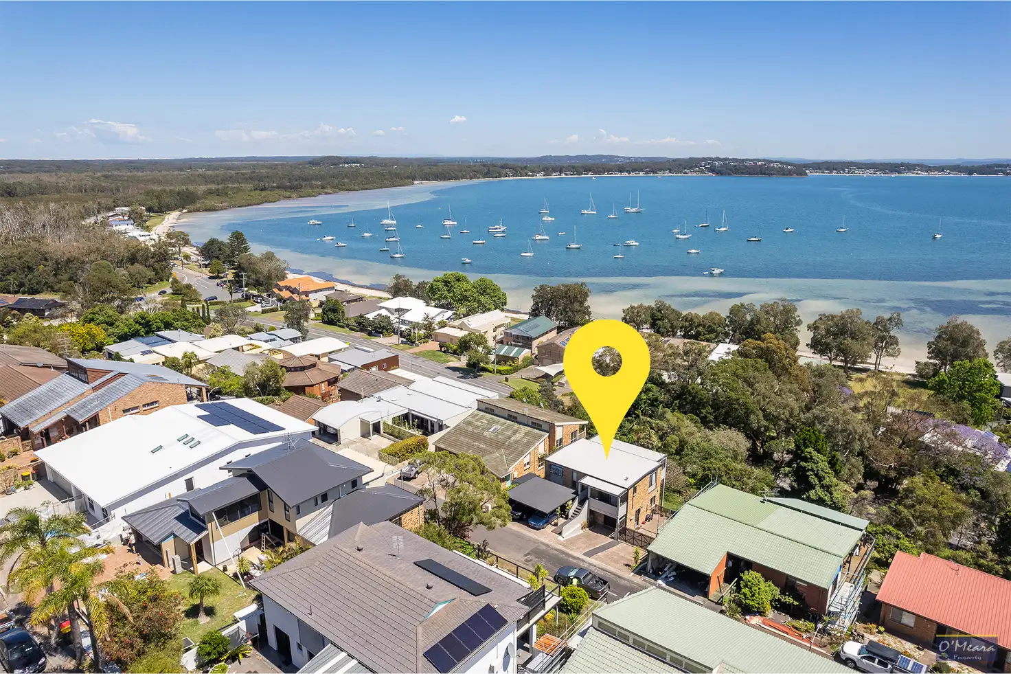 Main view of Homely house listing, 10 Corrie Lane, Corlette NSW 2315