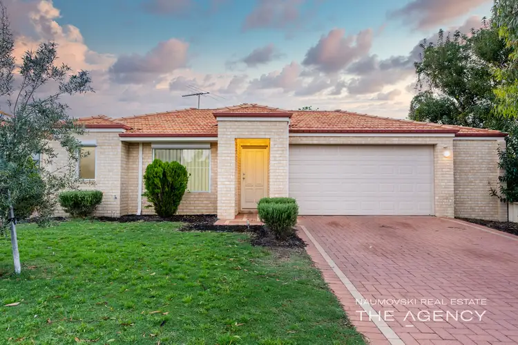 Second view of Homely house listing, 8A Maroog Way, Nollamara WA 6061