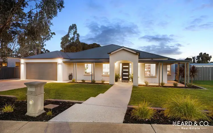 Main view of Homely house listing, 8-12 McIvor Forest Drive, Junortoun VIC 3551