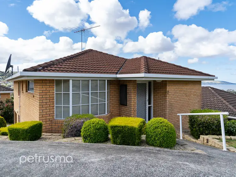 Second view of Homely townhouse listing, 2/36 Nankoor Crescent, Howrah TAS 7018
