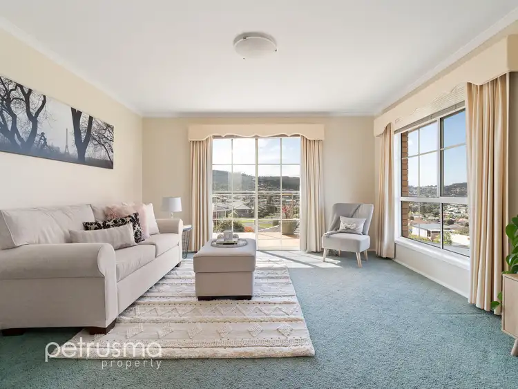 Third view of Homely townhouse listing, 2/36 Nankoor Crescent, Howrah TAS 7018