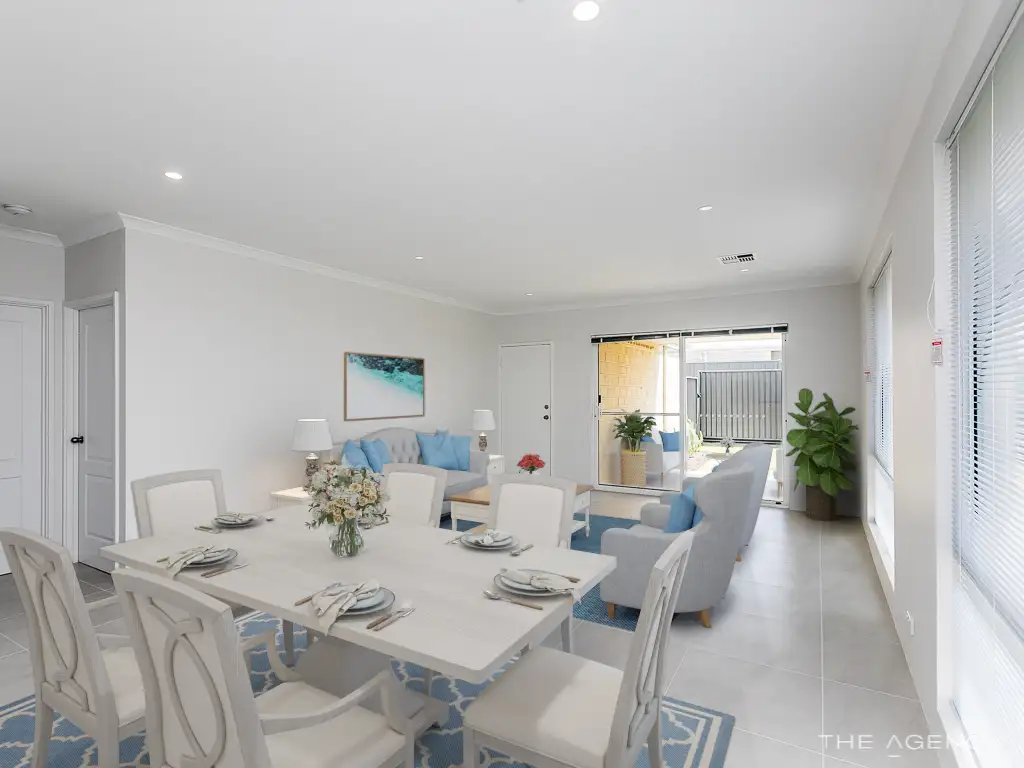 Main view of Homely house listing, 52 Reflection Boulevard, Jindalee WA 6036