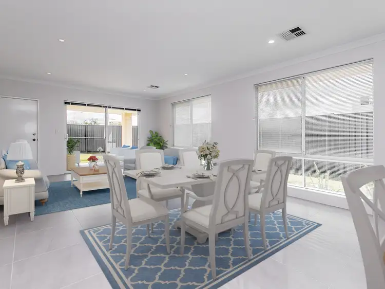 Second view of Homely house listing, 52 Reflection Boulevard, Jindalee WA 6036