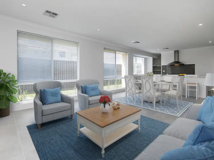Fourth view of Homely house listing, 52 Reflection Boulevard, Jindalee WA 6036