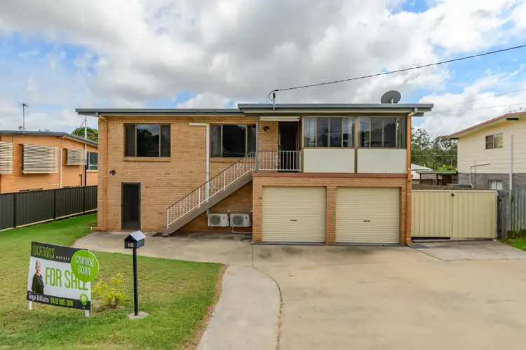 16 Jupiter Street, Telina QLD 4680