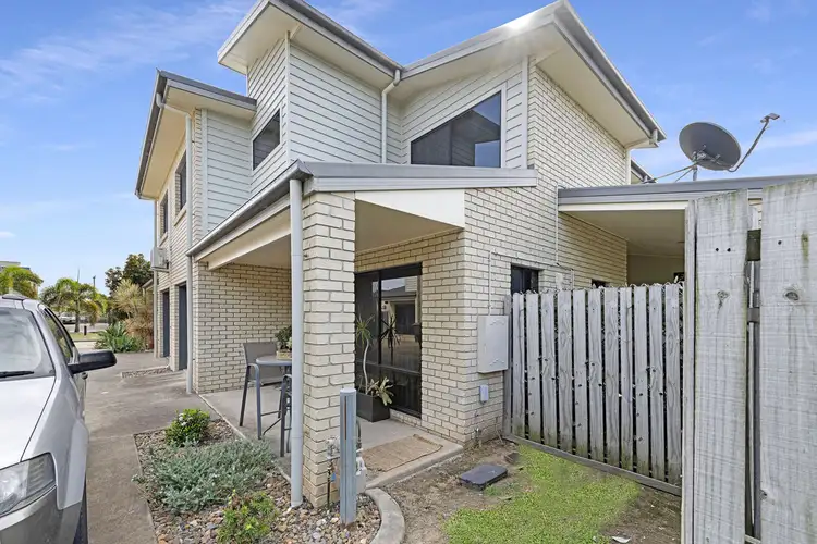 Second view of Homely townhouse listing, 22/3 Ann Street, Bundaberg East QLD 4670