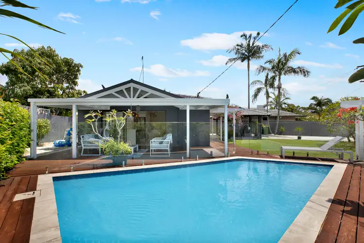 Main view of Homely house listing, 25 Karina Crescent, Broadbeach Waters QLD 4218