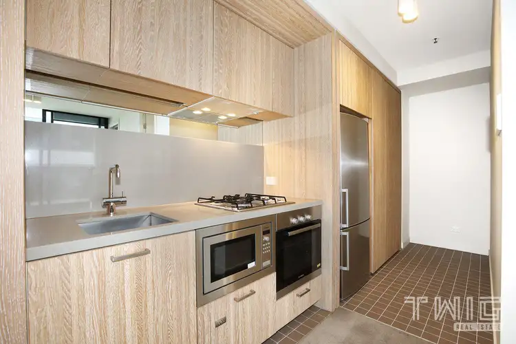 Second view of Homely apartment listing, 1501/50 Claremont Street, South Yarra VIC 3141