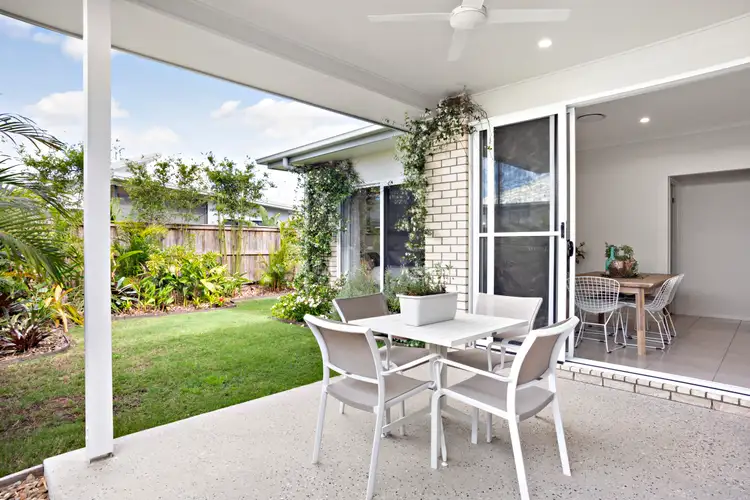 Third view of Homely house listing, 9 Roseleaf Crescent, Palmview QLD 4553