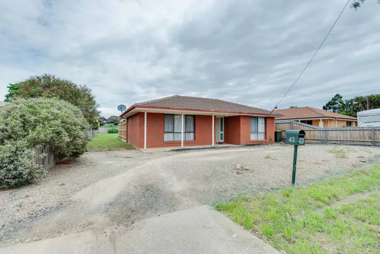 Second view of Homely house listing, 43 Holts Lane, Bacchus Marsh VIC 3340