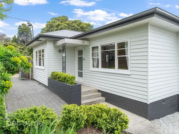 Main view of Homely house listing, 144 Gordons Hill Road, Lindisfarne TAS 7015