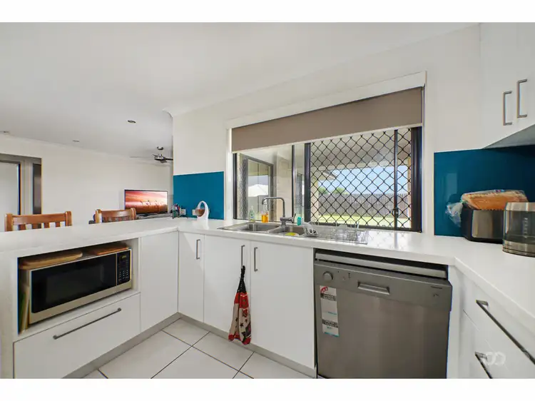 Second view of Homely house listing, 5 Bronco Crescent, Gracemere QLD 4702