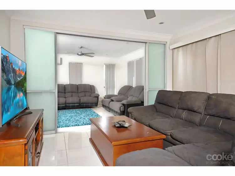 Fifth view of Homely house listing, 5 Bronco Crescent, Gracemere QLD 4702