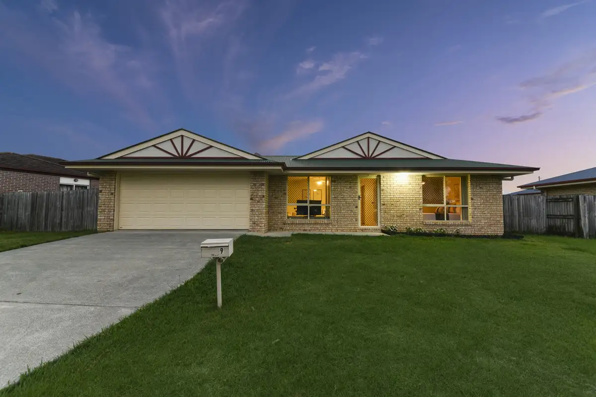 Main view of Homely house listing, 9 Esperance Court, Murrumba Downs QLD 4503