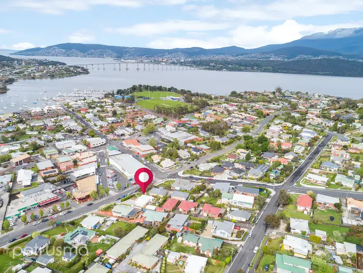 Second view of Homely house listing, 228 Derwent Avenue, Lindisfarne TAS 7015
