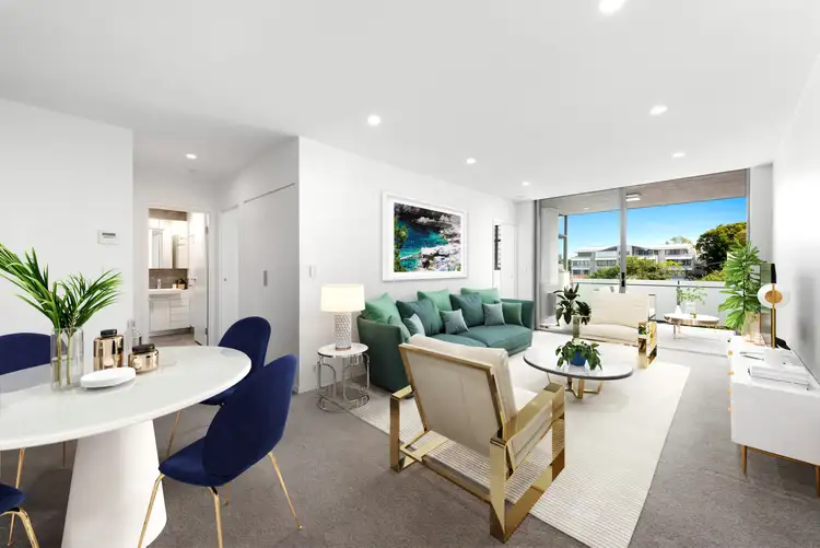 305/584 Brunswick Street, New Farm QLD 4005