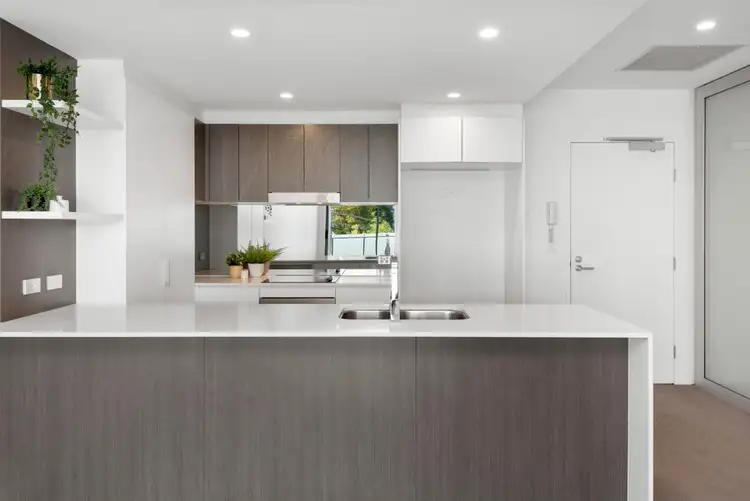 Third view of Homely apartment listing, 305/584 Brunswick Street, New Farm QLD 4005