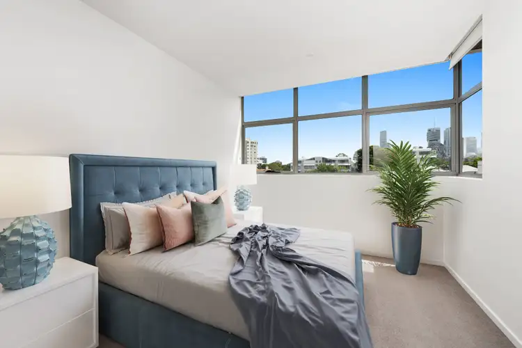 Fourth view of Homely apartment listing, 305/584 Brunswick Street, New Farm QLD 4005