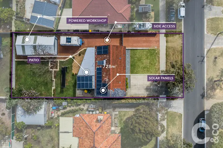 Second view of Homely house listing, 6 Ridley Way West, Medina WA 6167