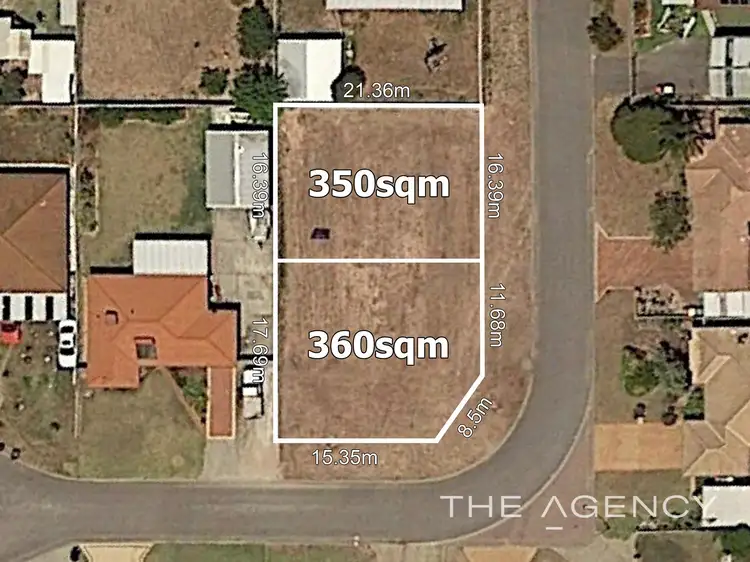 Third view of Homely land listing, 4 Narooma Close, Waikiki WA 6169