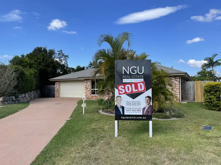 Main view of Homely house listing, 11 Heath Court, Brassall QLD 4305