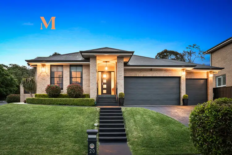 Main view of Homely house listing, 20 Fitzwilliam Circuit, Macquarie Hills NSW 2285