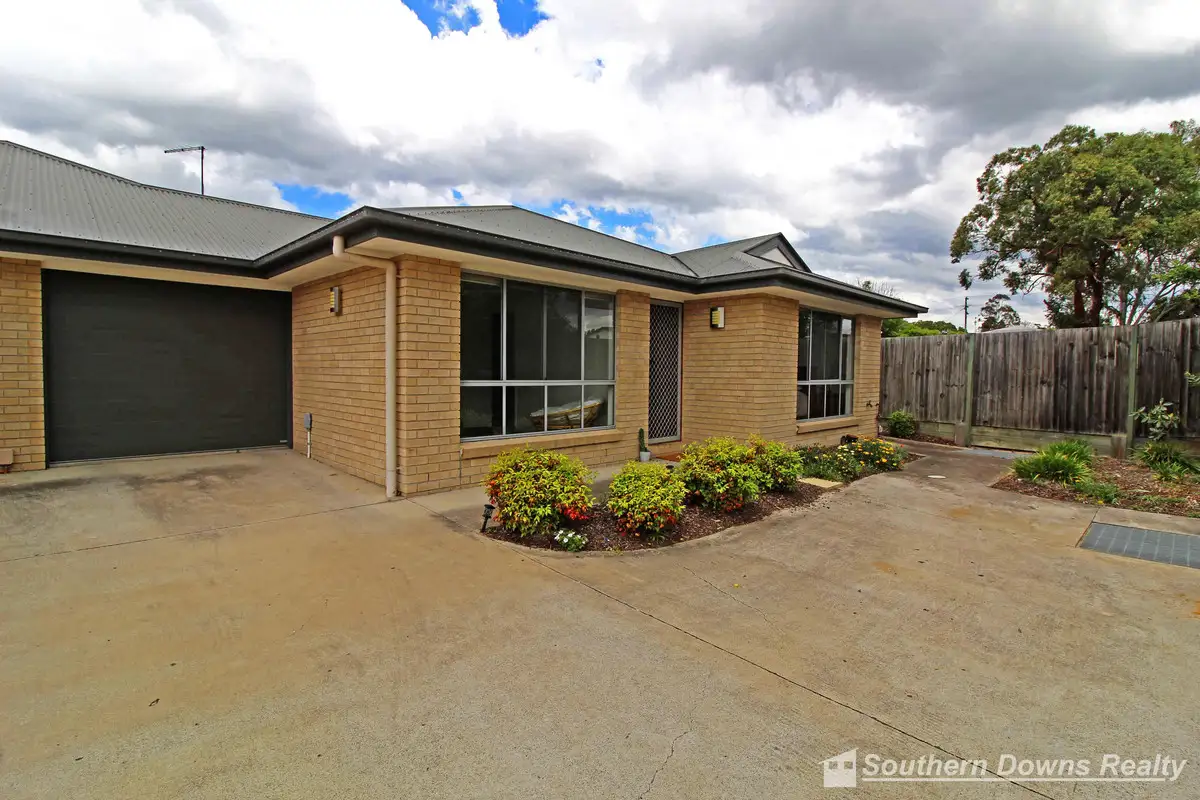 Main view of Homely unit listing, 1, 4, 7 & 8/208 Wood Street, Warwick QLD 4370