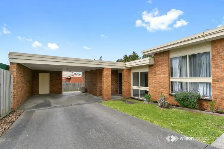 Main view of Homely unit listing, 3/12 Loch Park Road, Traralgon VIC 3844