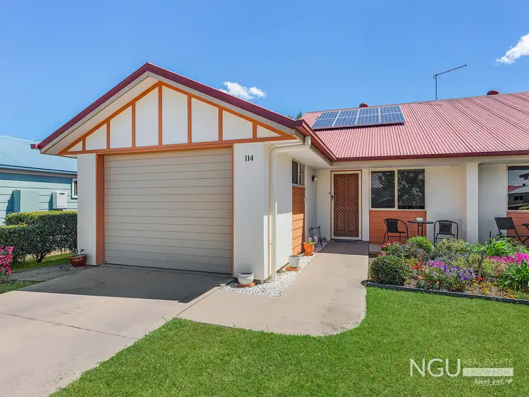 114/2 Workshops Street, Brassall QLD 4305