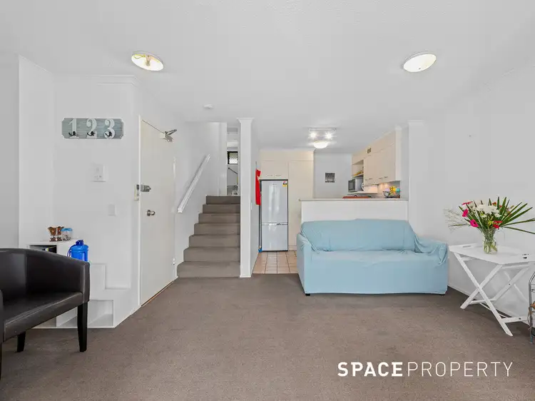 Main view of Homely apartment listing, 29/101 Bowen Street, Spring Hill QLD 4000