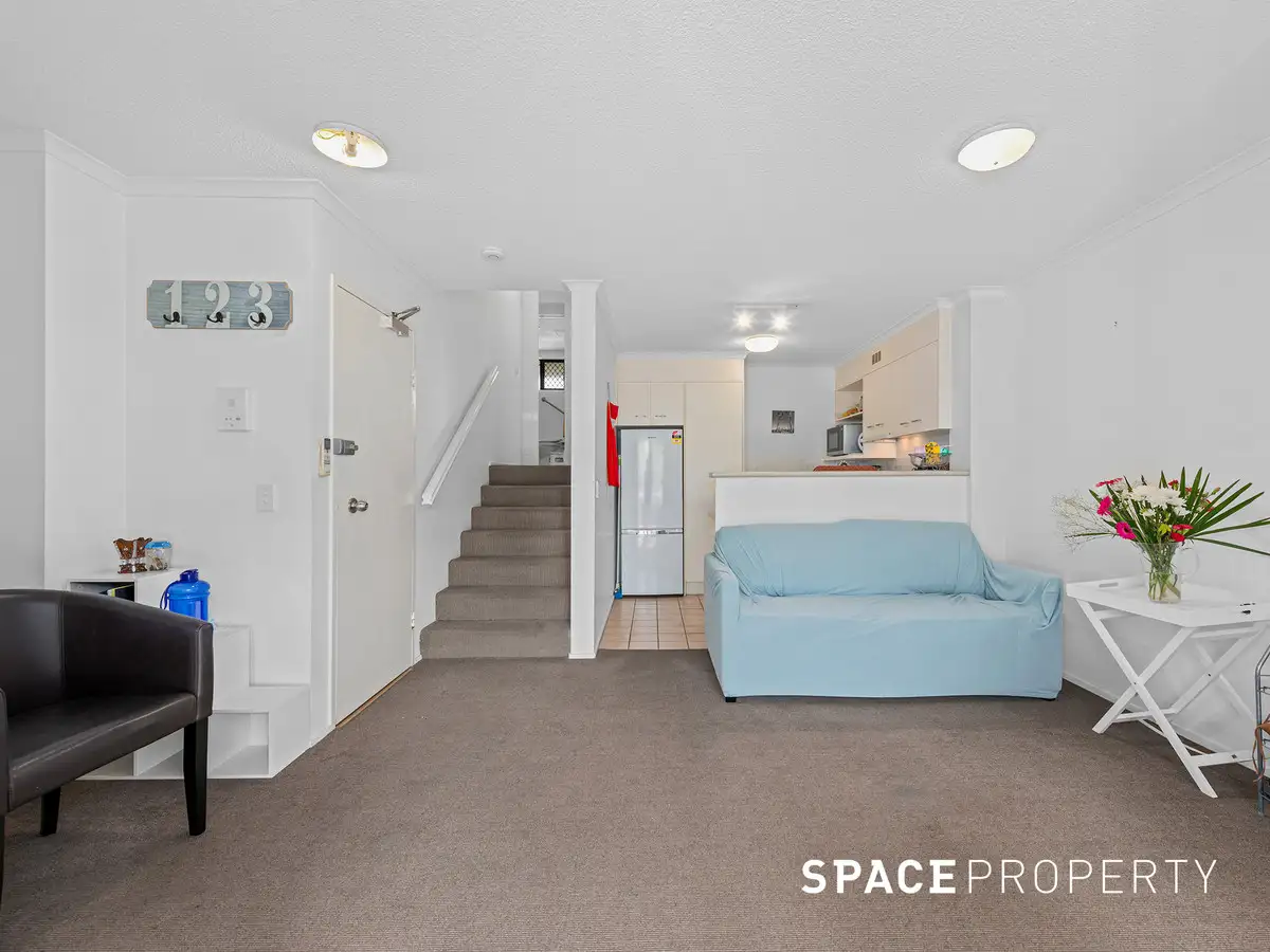 Main view of Homely apartment listing, 29/101 Bowen Street, Spring Hill QLD 4000