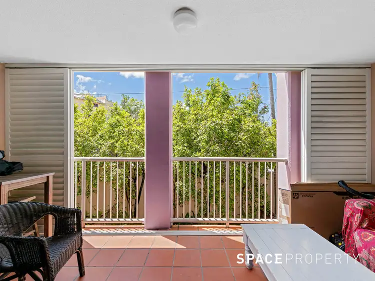 Second view of Homely apartment listing, 29/101 Bowen Street, Spring Hill QLD 4000