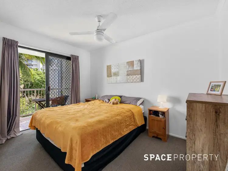 Fourth view of Homely apartment listing, 29/101 Bowen Street, Spring Hill QLD 4000
