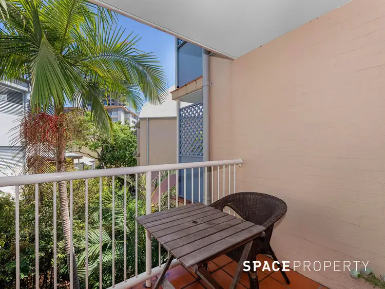Fifth view of Homely apartment listing, 29/101 Bowen Street, Spring Hill QLD 4000